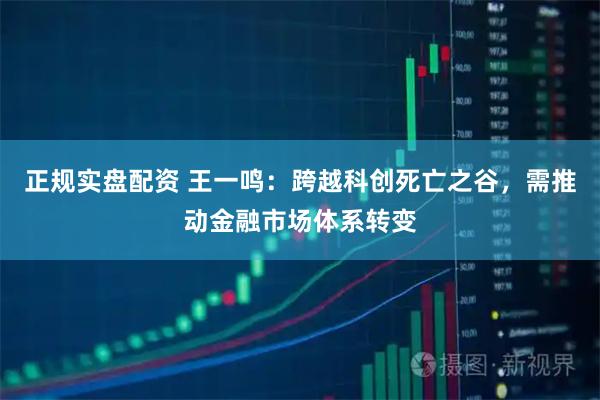 正规实盘配资 王一鸣：跨越科创死亡之谷，需推动金融市场体系转变